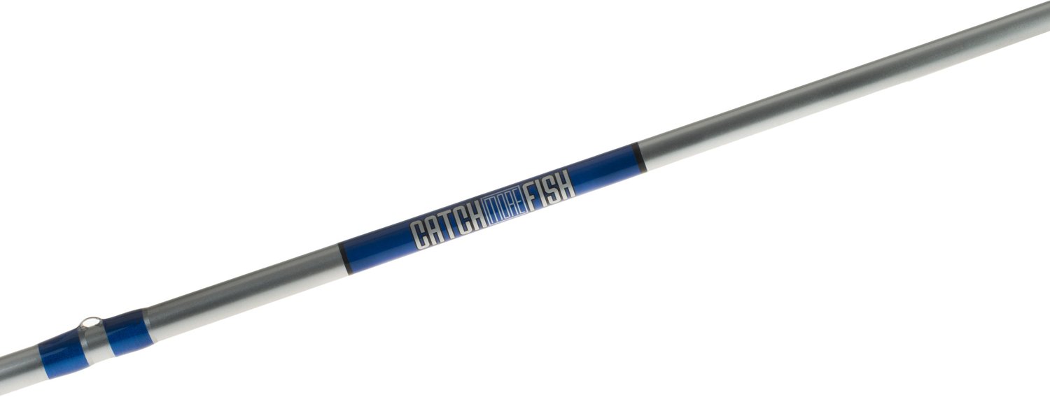 Shakespeare Catch More Fish Lake/Pond 6 ft M Spinning Rod and Reel Combo - view number 2