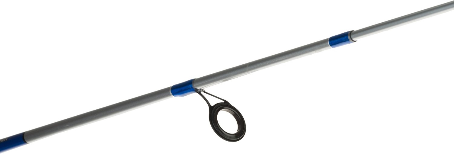 Shakespeare Catch More Fish Lake/Pond 6 ft M Spinning Rod and Reel Combo - view number 3