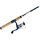 Shakespeare Catch More Fish Lake/Pond 6 ft M Spinning Rod and Reel Combo                                                         - view number 5