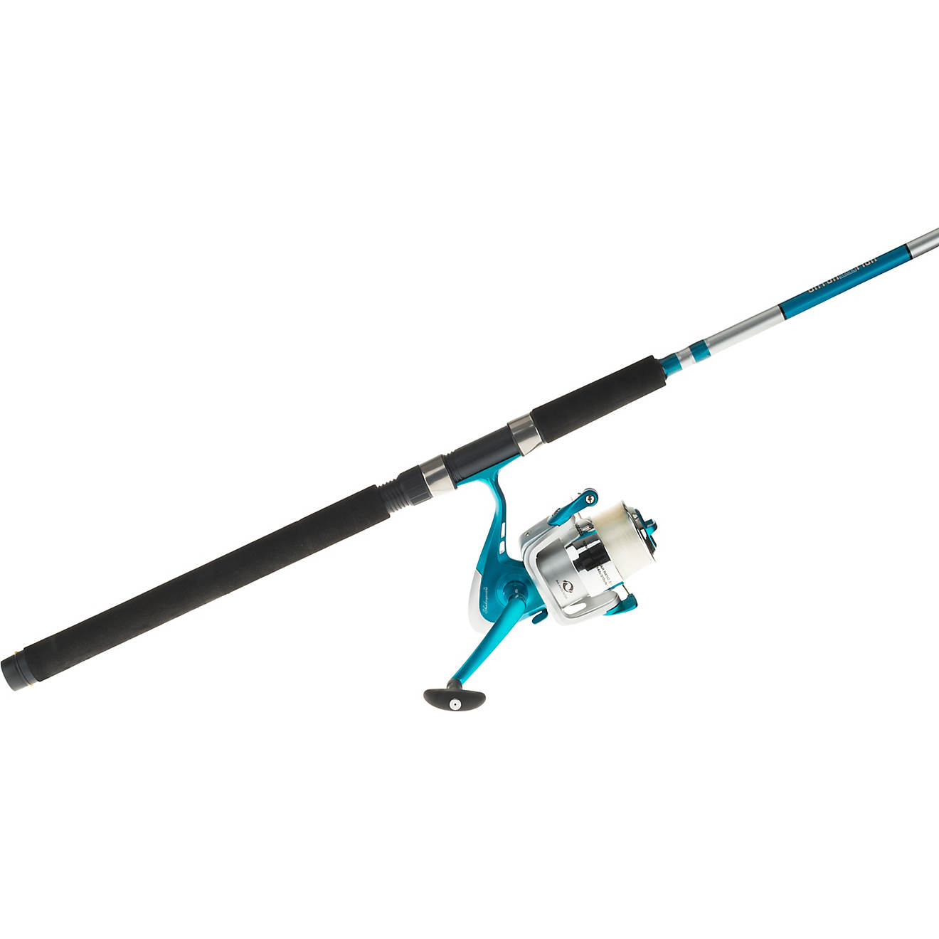 Shakespeare Catch More Fish Surf/Pier M Spinning Rod and Reel Combo