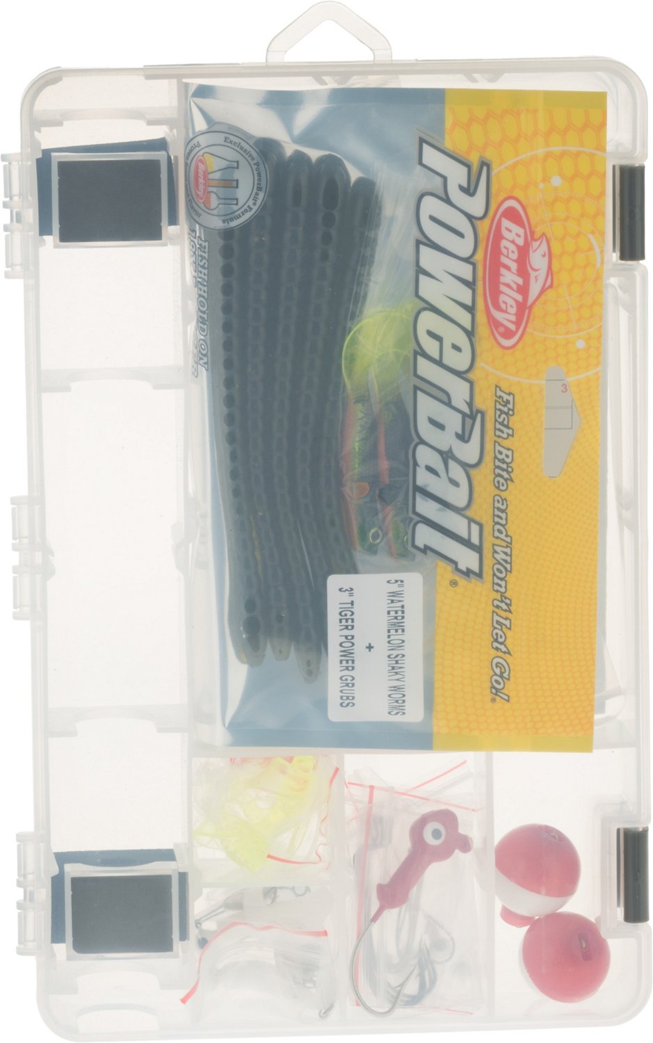 Shakespeare Catch More Fish Women's 5 ft 6 in M Spincast Rod and Reel Combo - view number 6