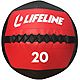 Lifeline 20 lb Wall Ball                                                                                                         - view number 1 image