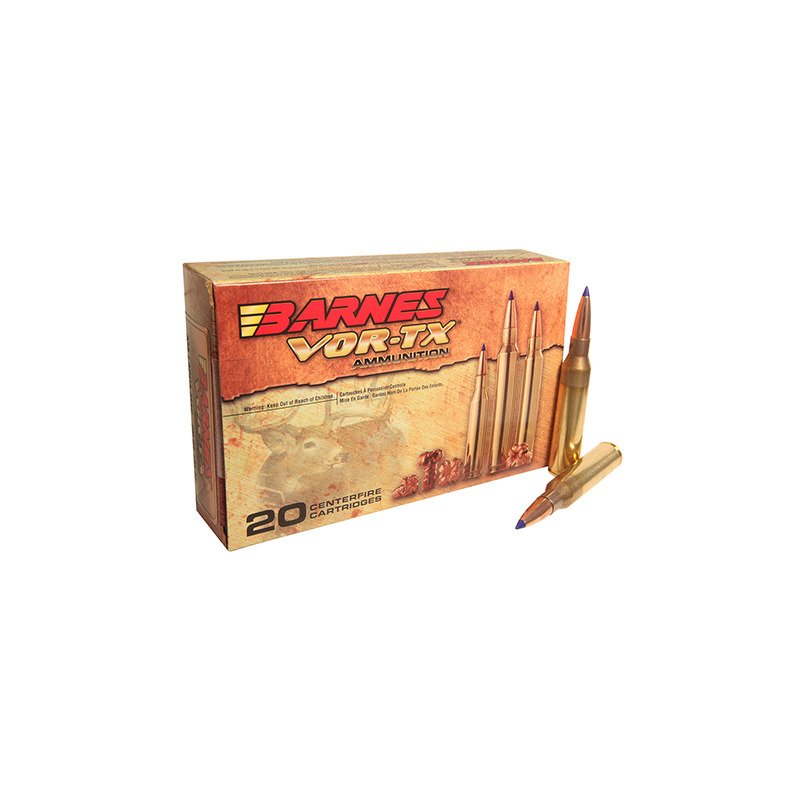 Barnes VOR-TX .338 … - image