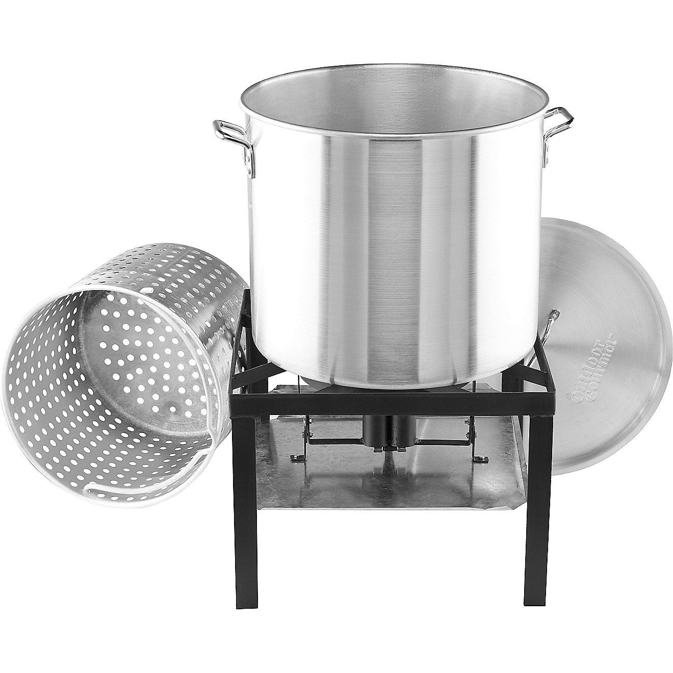 Outdoor Gourmet 100 qt Boiler Kit with Strainer                                                                                  - view number 2