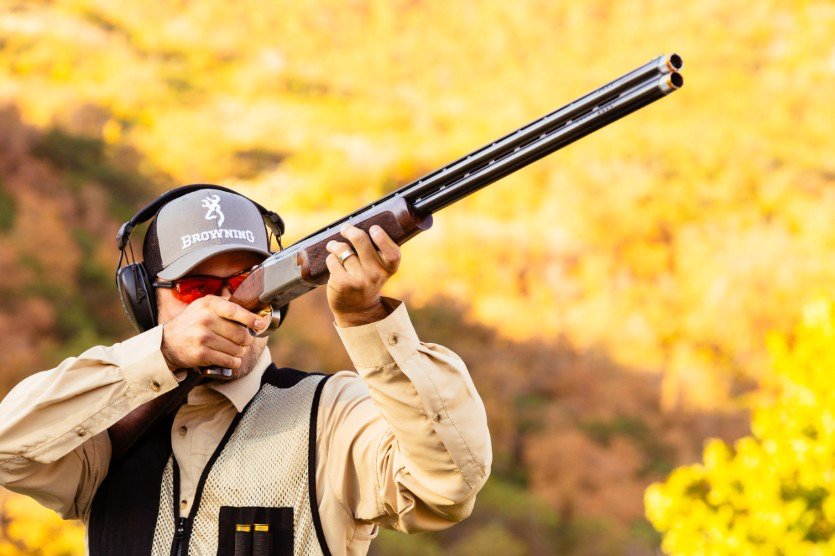 Browning Citori 725 Sporting 20 Gauge Over/Under Shotgun - view number 4