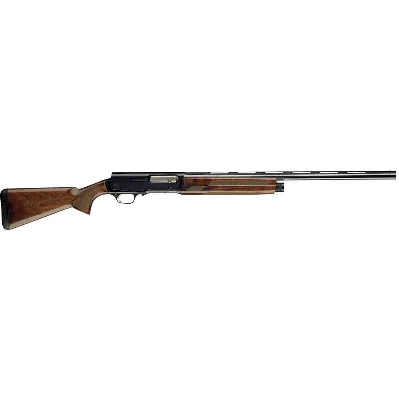 Browning A5 Hunter Semi-Auto Shotgun - 12 Gauge - 26″
