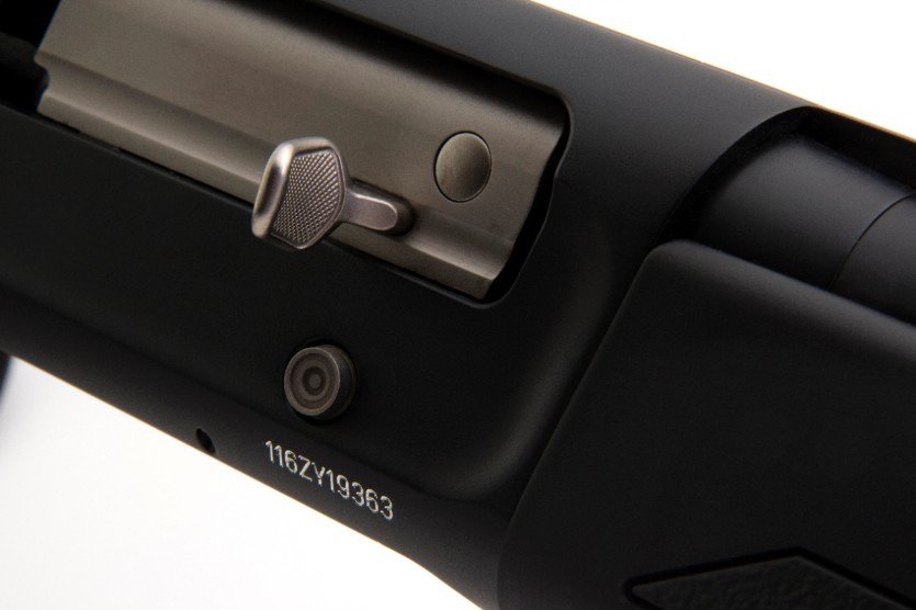 Browning A5 Stalker 12 Gauge Semiautomatic Shotgun - view number 3