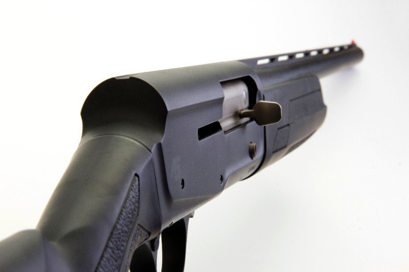 Browning A5 Stalker 12 Gauge Semiautomatic Shotgun - view number 5