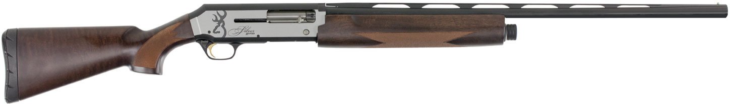 Browning Silver Hunter Micro Midas Matte 20 Gauge Shotgun - view number 1