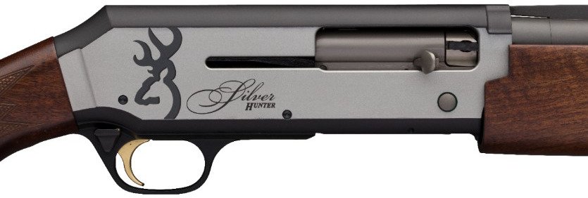 Browning Silver Hunter Micro Midas Matte 20 Gauge Shotgun - view number 3