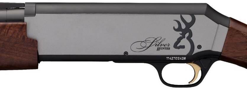 Browning Silver Hunter Micro Midas Matte 20 Gauge Shotgun - view number 4