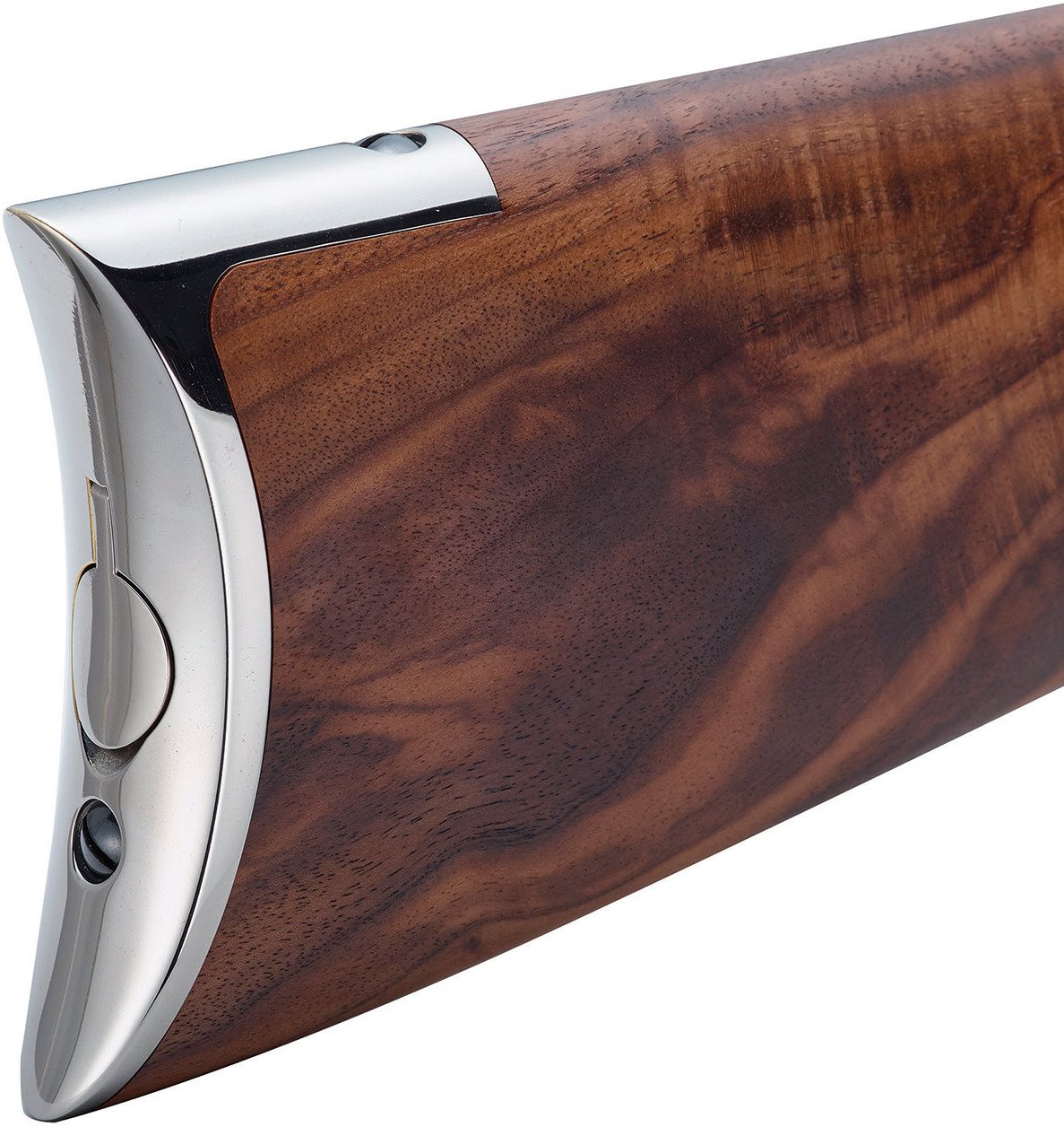 Henry Original Silver Deluxe Engraved .44-40 Winchester Lever-Action Rifle - view number 4