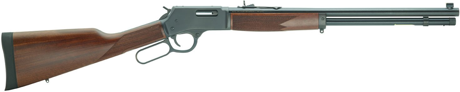 Henry Big Boy Steel .327 Federal Magnum Lever-Action Rifle - view number 1