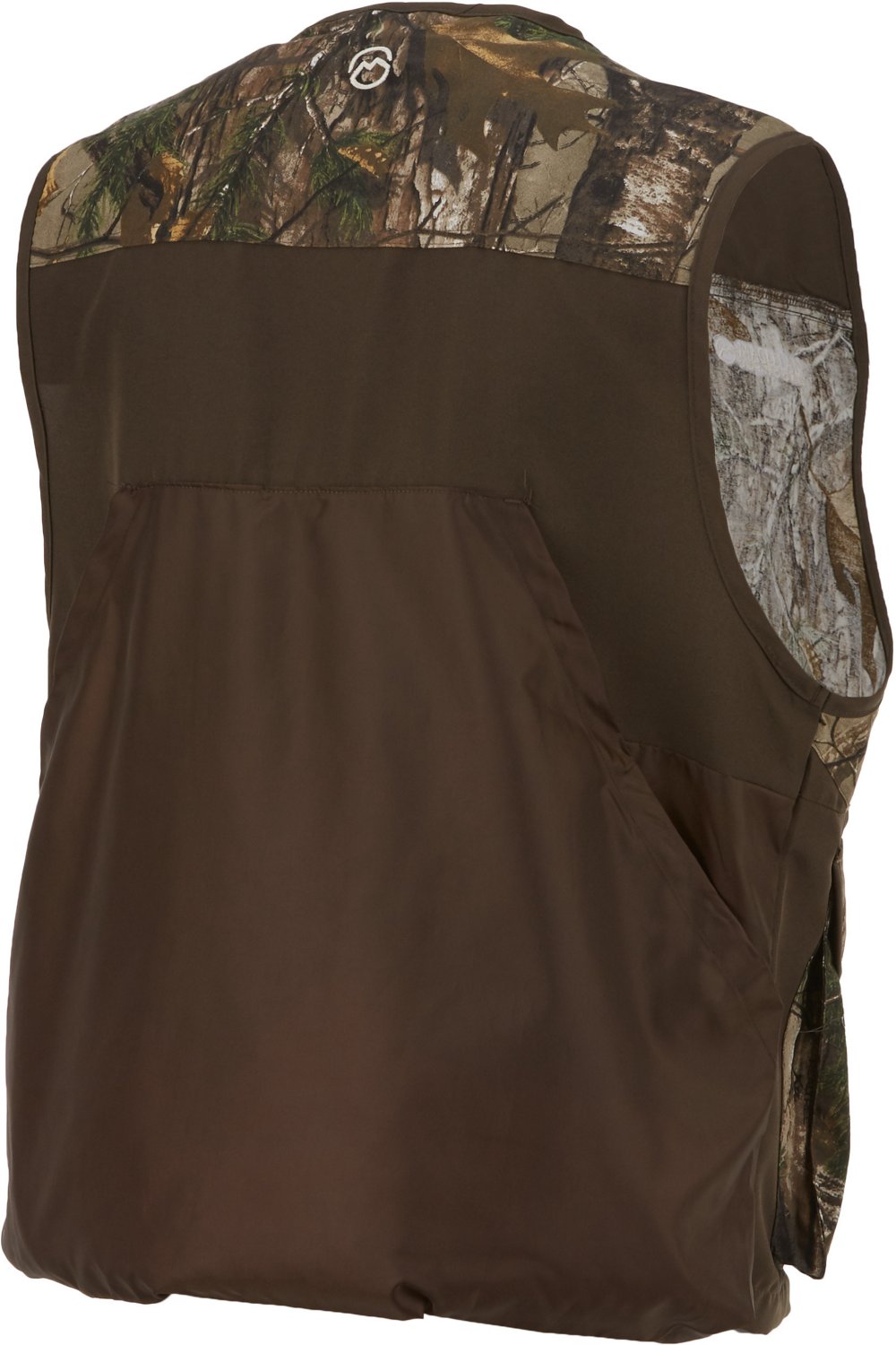 Magellan Outdoors Men's Piedmont Camo Game Vest - view number 2