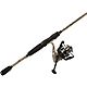 Lew's American Hero Camo Speed Spin 7 ft M Freshwater Spinning Rod and Reel Combo                                                - view number 1 selected