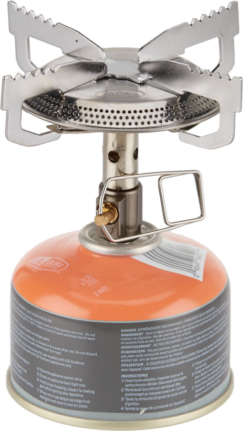 Magellan Outdoors 1-Burner Butane Camp Stove