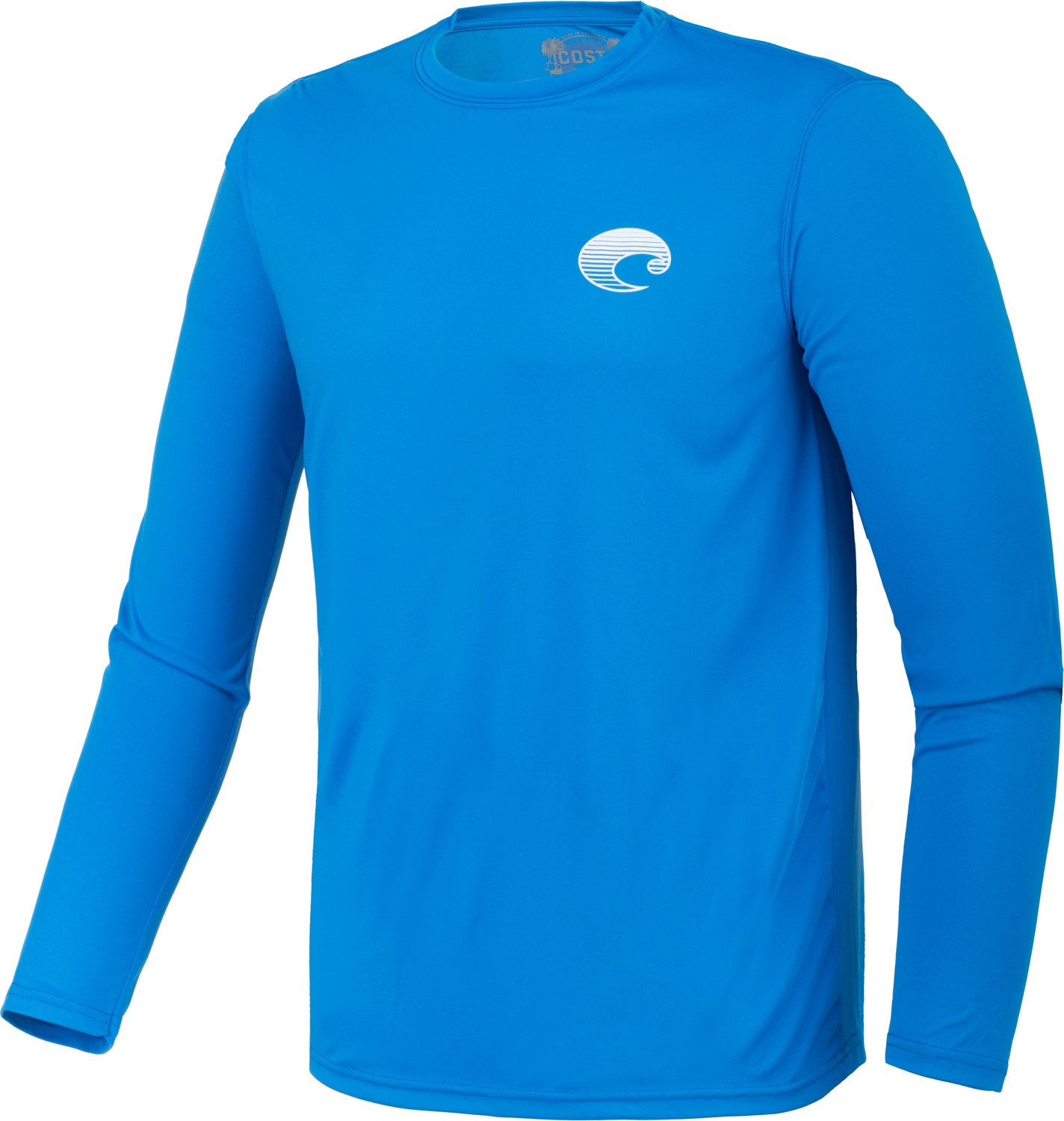 Costa Del Mar Men's Techcrew Long Sleeve Shirt - view number 3