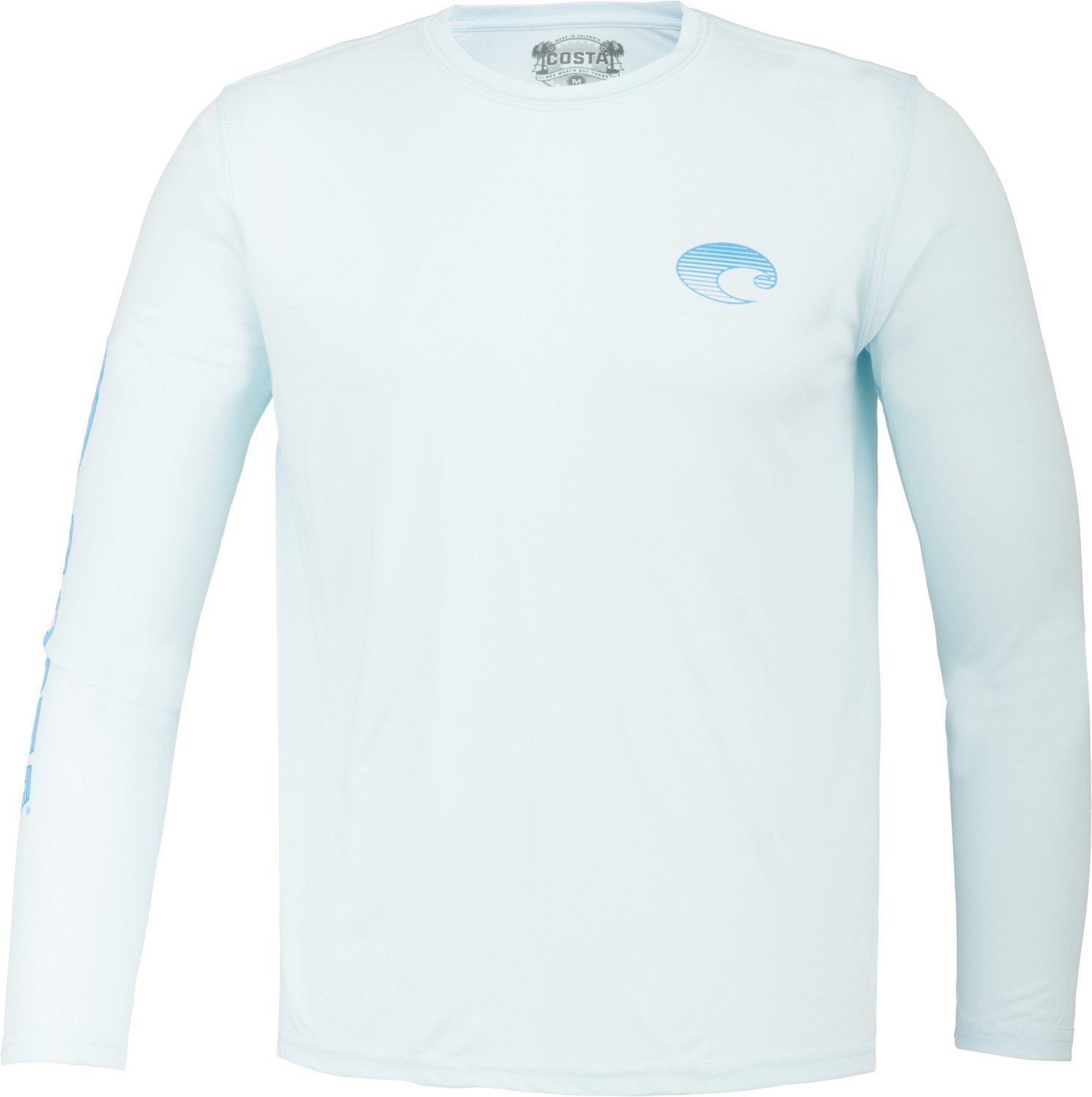 Costazul Shirt Tech 2 Long Sleeve - Royal main image 1