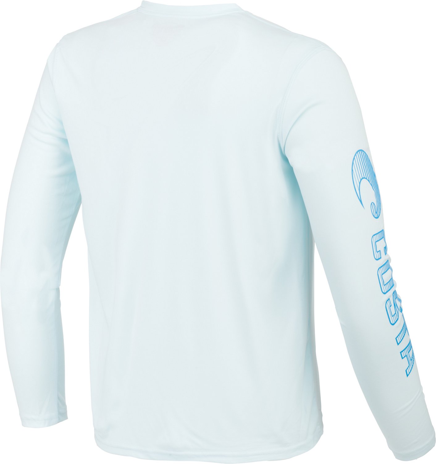 Costa Del Mar Men's Tech Bass Performance Long Sleeve Shirt