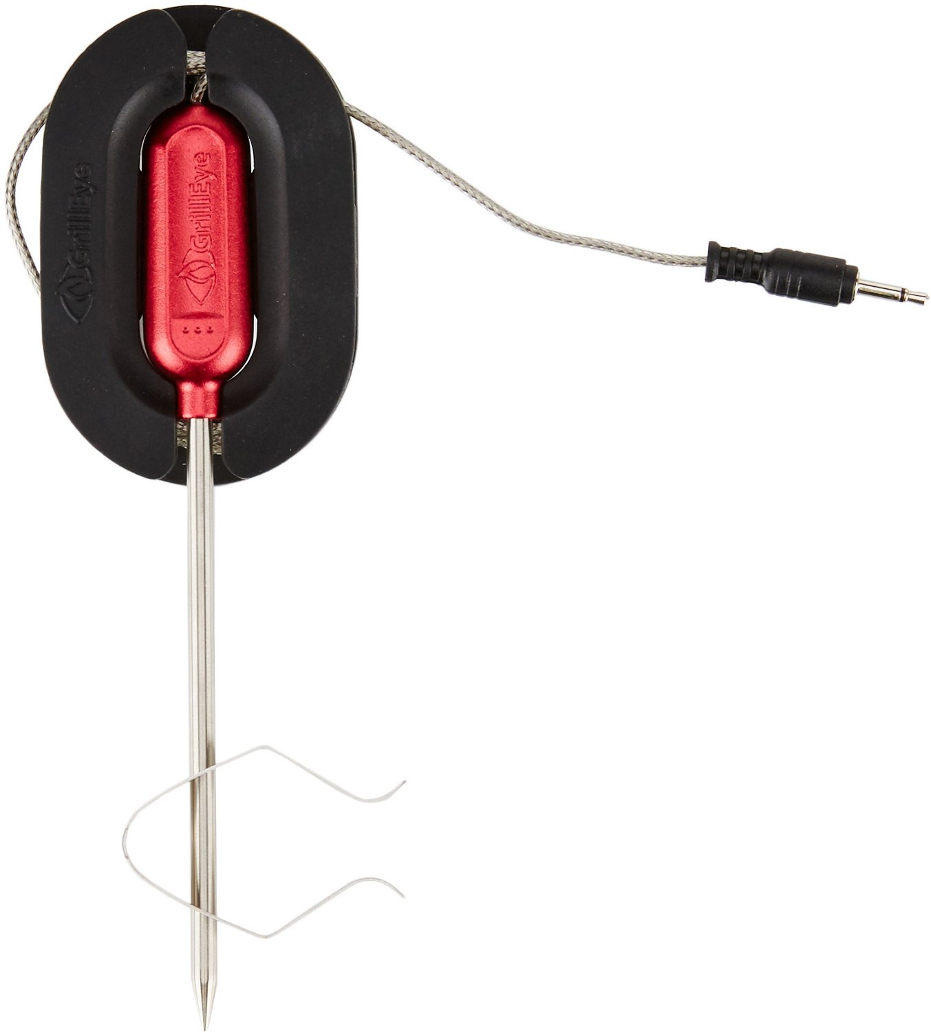 GrillEye Review - review of GrillEye Temperature Probe