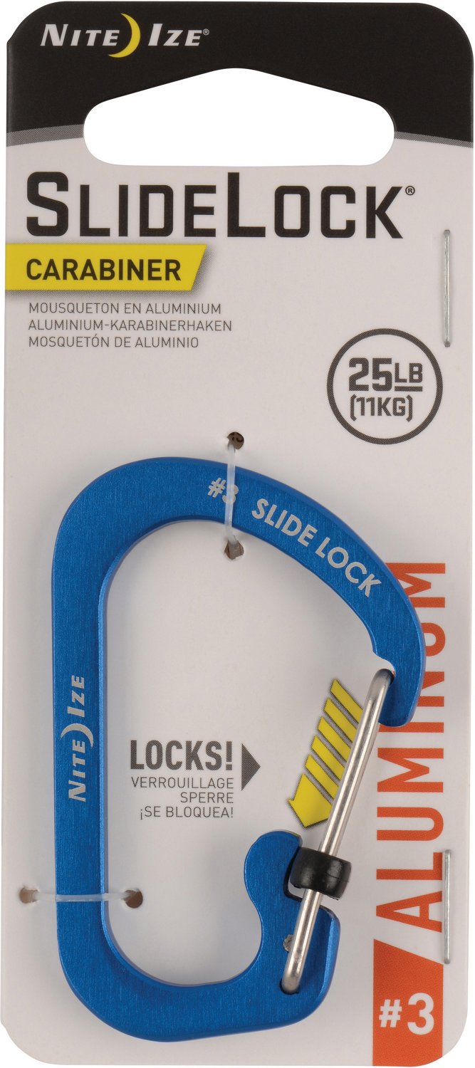 Nite Ize SlideLock Size 3 Carabiner - view number 3