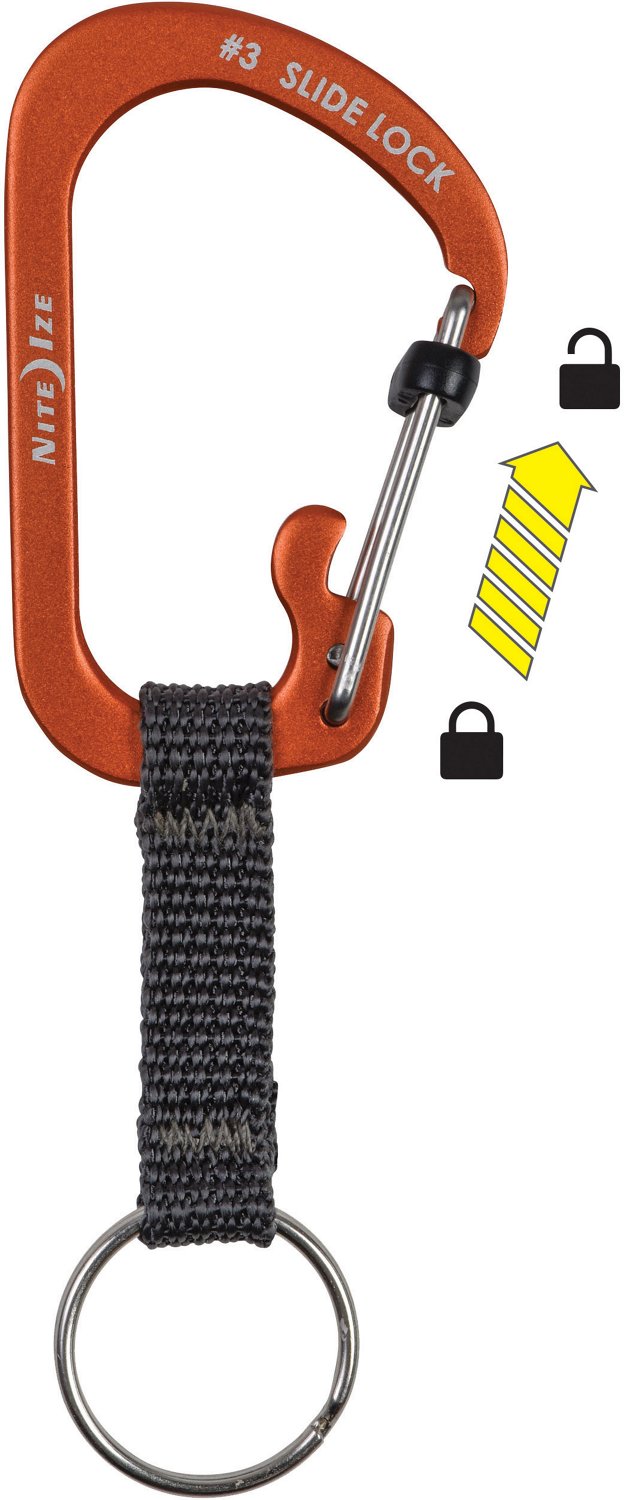 Nite Ize SlideLock Key Ring                                                                                                      - view number 2