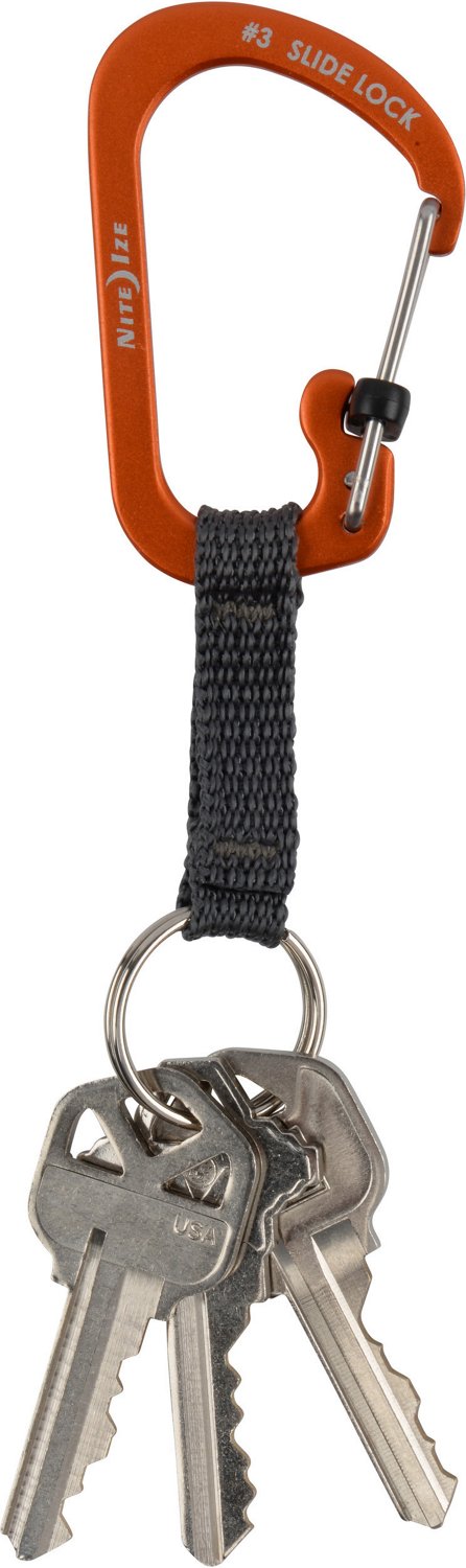 Nite Ize SlideLock Key Ring                                                                                                      - view number 3