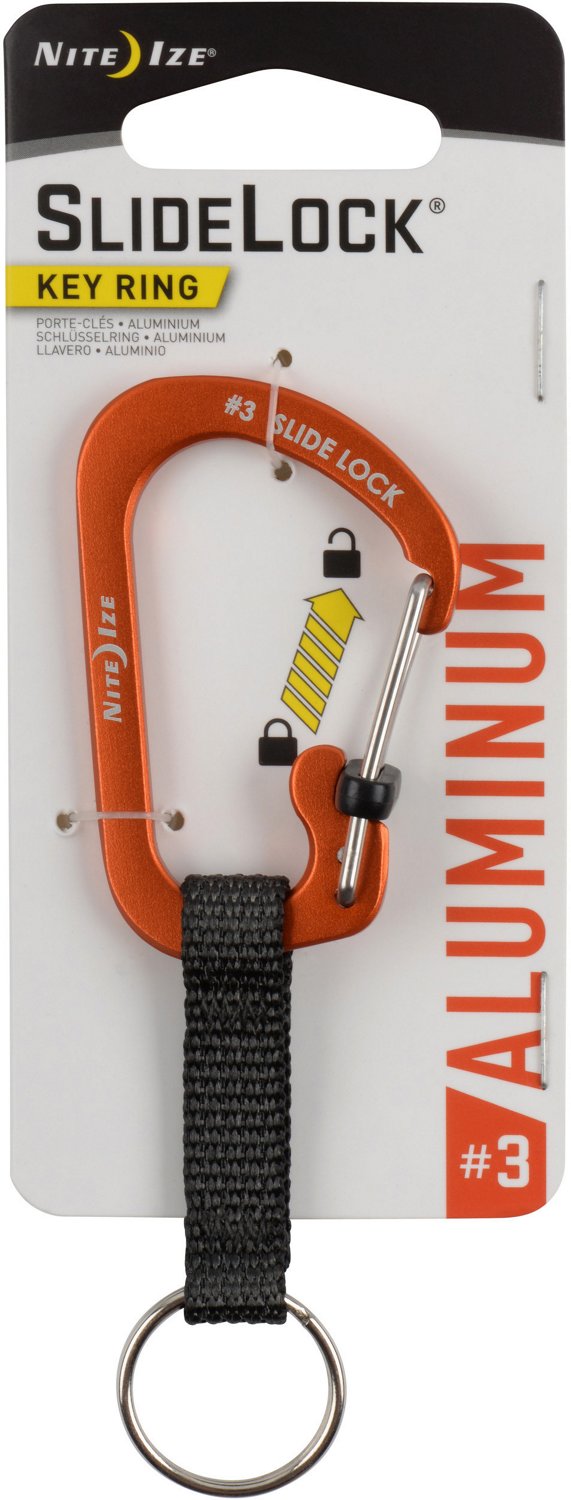 Nite Ize SlideLock Key Ring                                                                                                      - view number 6