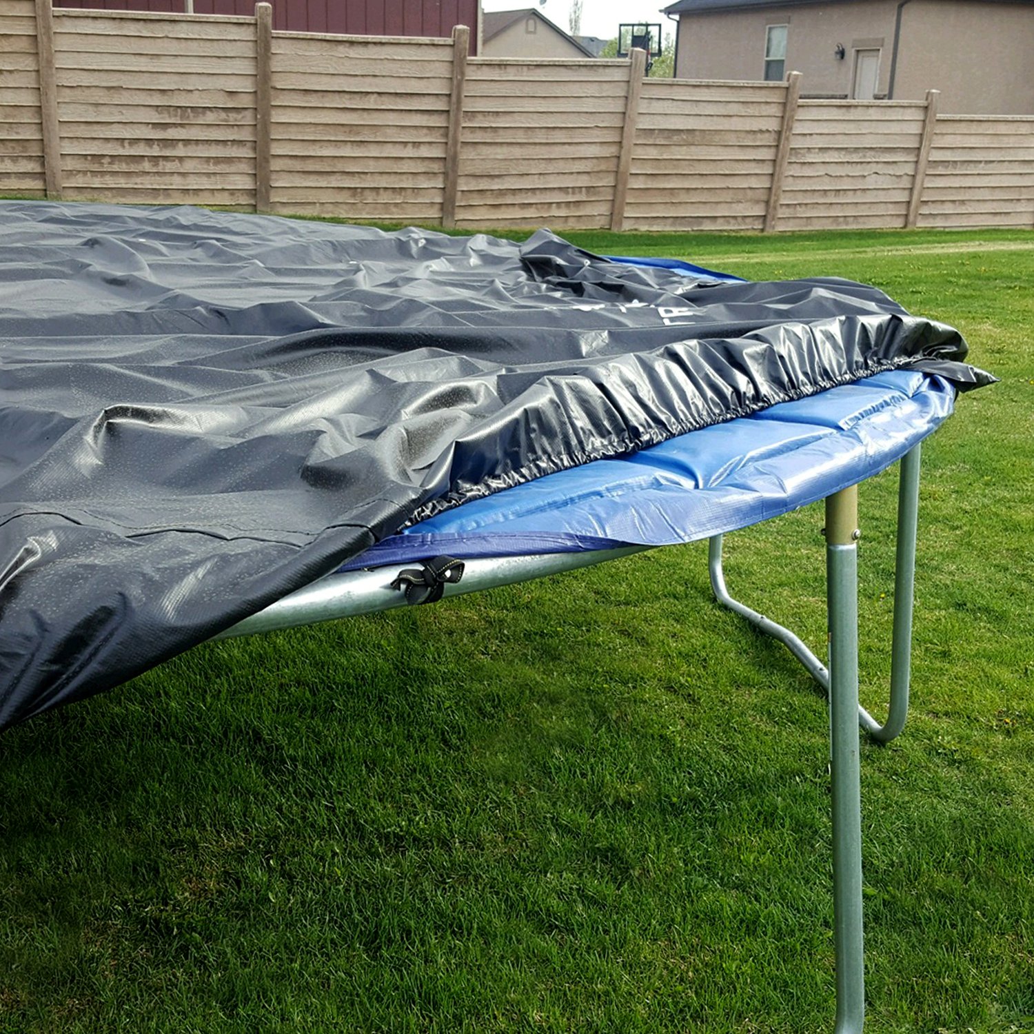 Skywalker Trampolines 15 ft Round PVC Weather Cover - view number 4