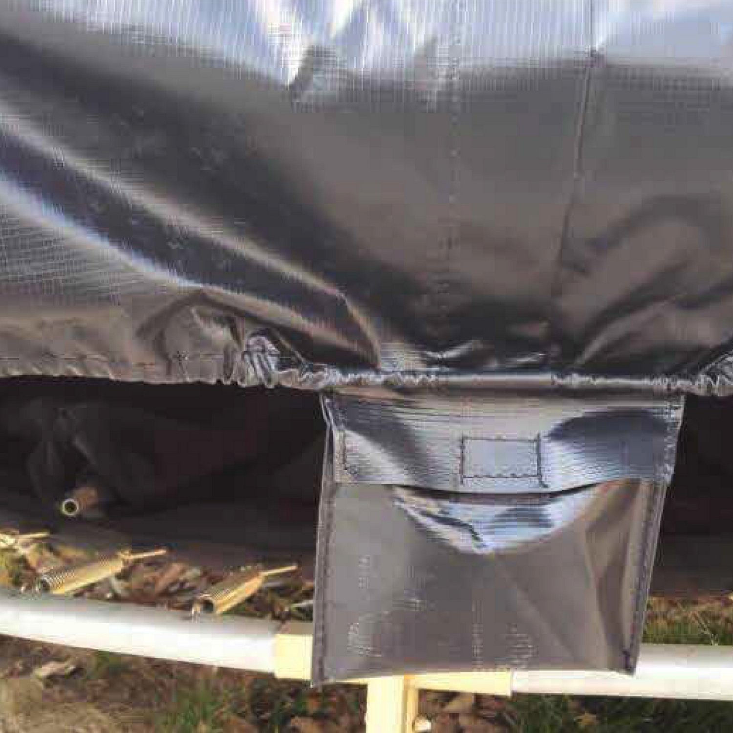 Skywalker Trampolines 15 ft Round PVC Weather Cover - view number 6