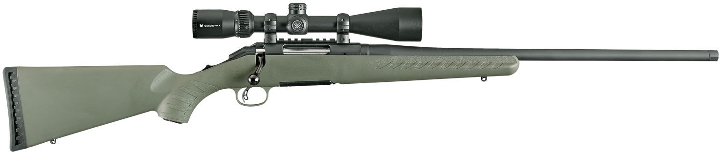 Ruger american predator 6 5 creedmoor bolt action rifle academy