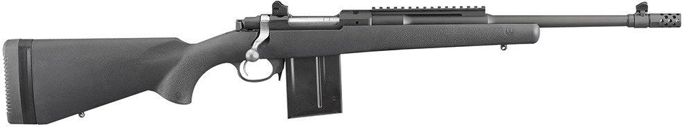Ruger Gunsite Scout Synthetic .308 Winchester/7.62 NATO Bolt-Action Rifle