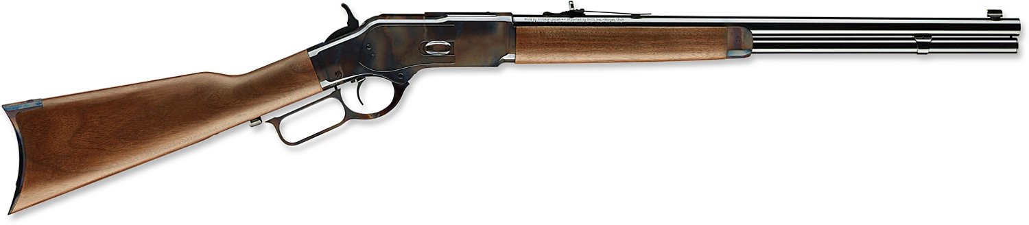 Winchester 1873 Short .357 Magnum/.38 Special Lever-Action Rifle - view number 1