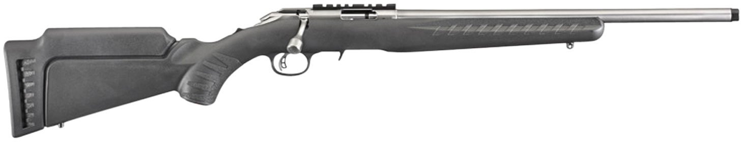 Ruger American Rimfire Standard .22 WMR BoltAction Rifle Academy