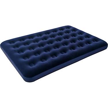 Full-Size Plush Top Airbed                                                                                                      