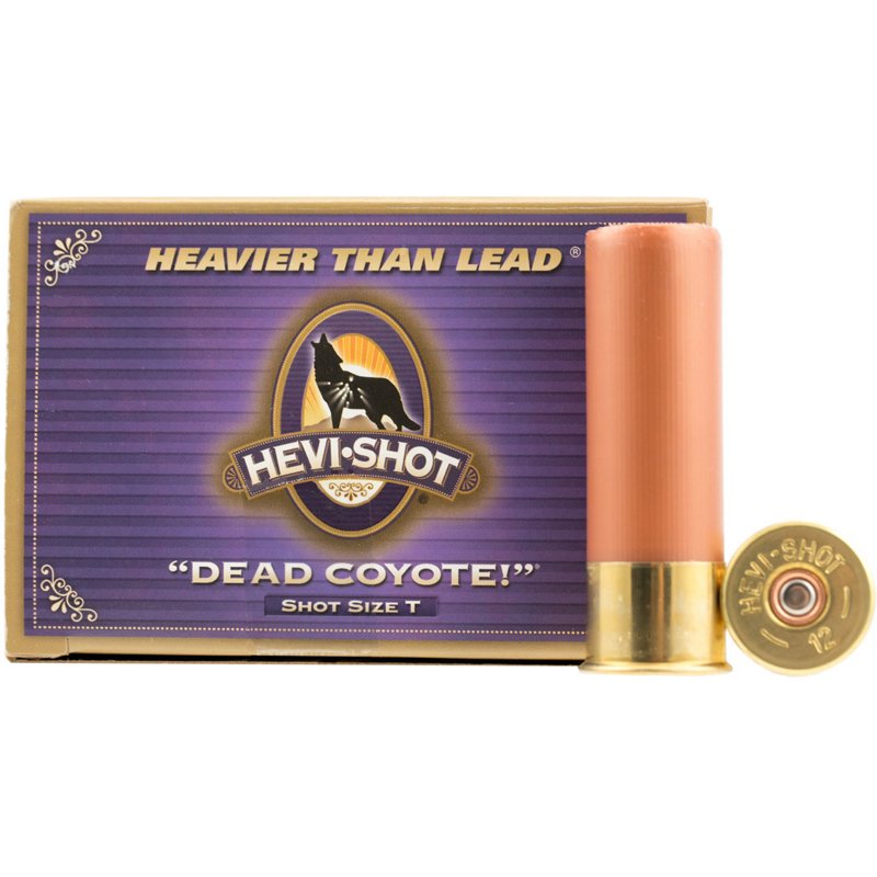 Hevi-Shot Dead Coyo… - image