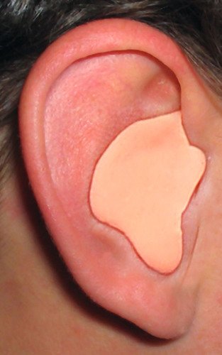 Radians Custom Molded Earplugs - view number 2