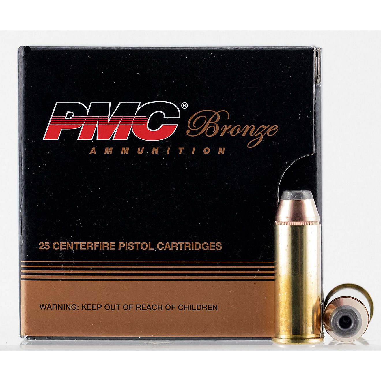 PMC Bronze .44 Special 180-Grain Centerfire Handgun Ammunition                                                                   - view number 1
