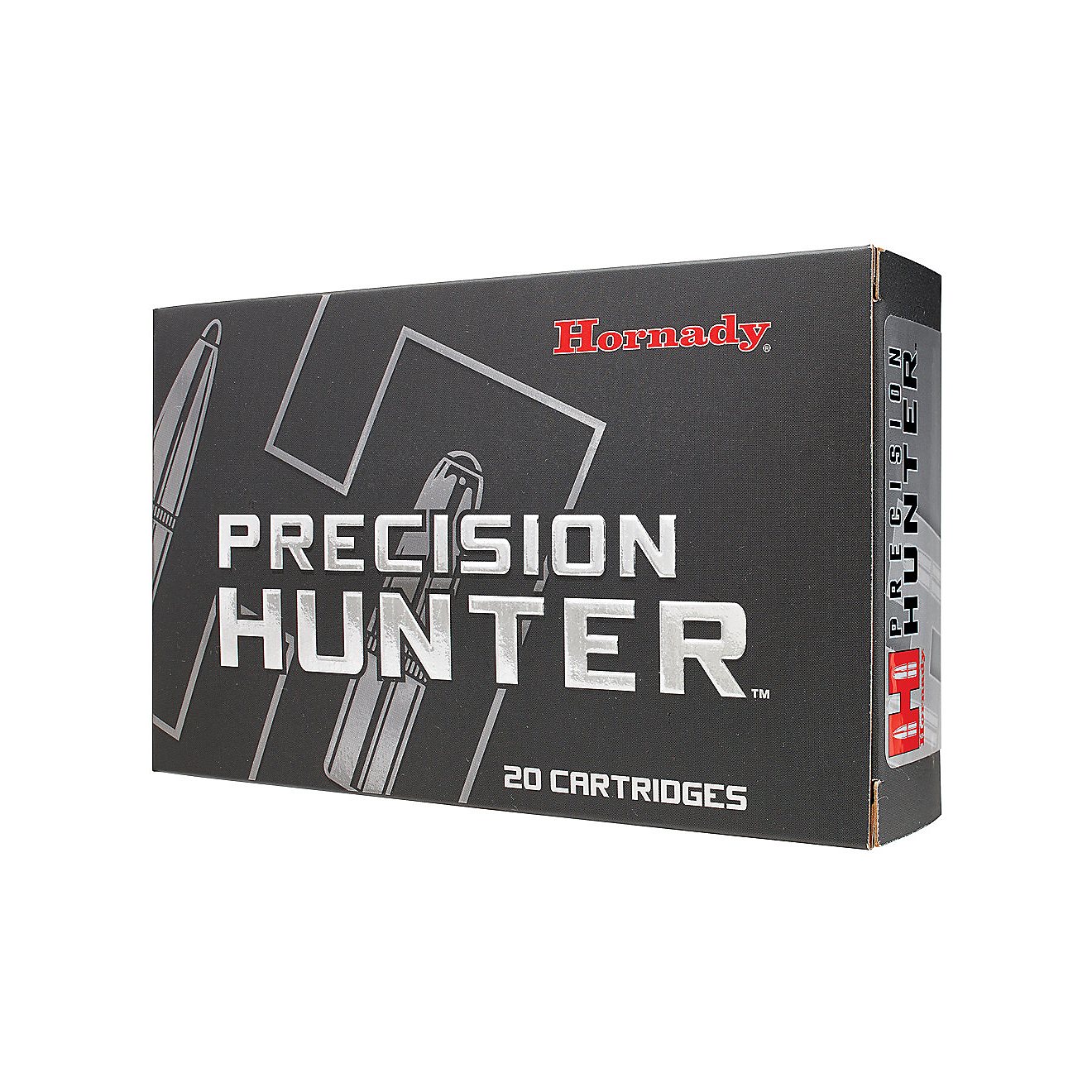 Hornady Precision Hunter ELD-X .30-378 Weatherby Magnum 220-Grain 