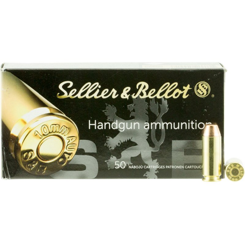 Sellier & Bellot 10… - image