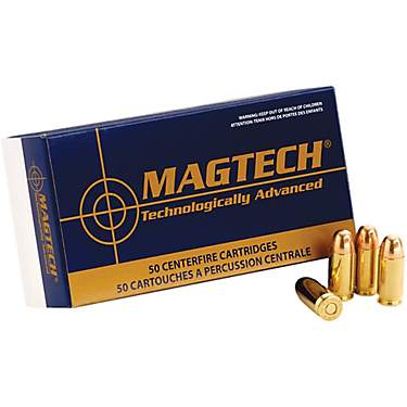 Magtech Sport Shooting .32 S&W Long 98-Grain Centerfire Handgun Ammunition