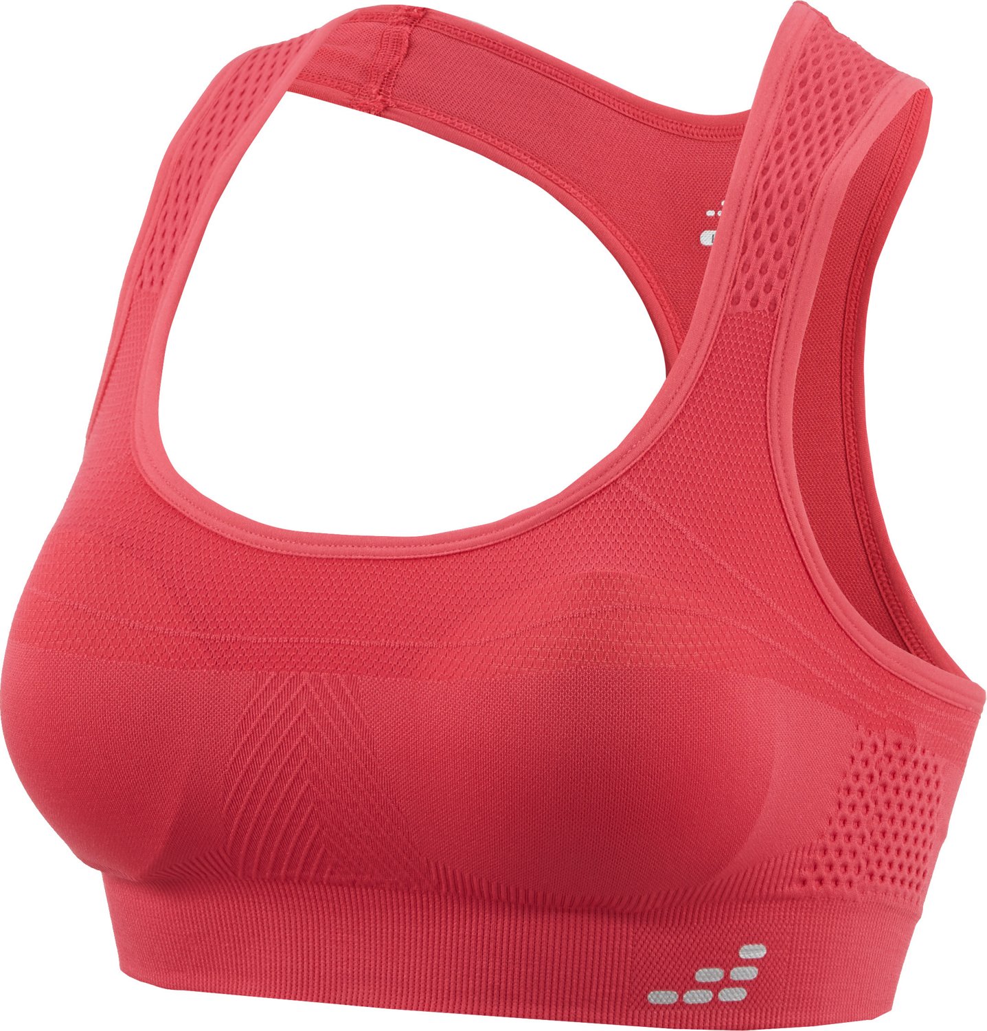 BCG Women's Seamless Push Up Racerback Sports Bra                                                                                - view number 3