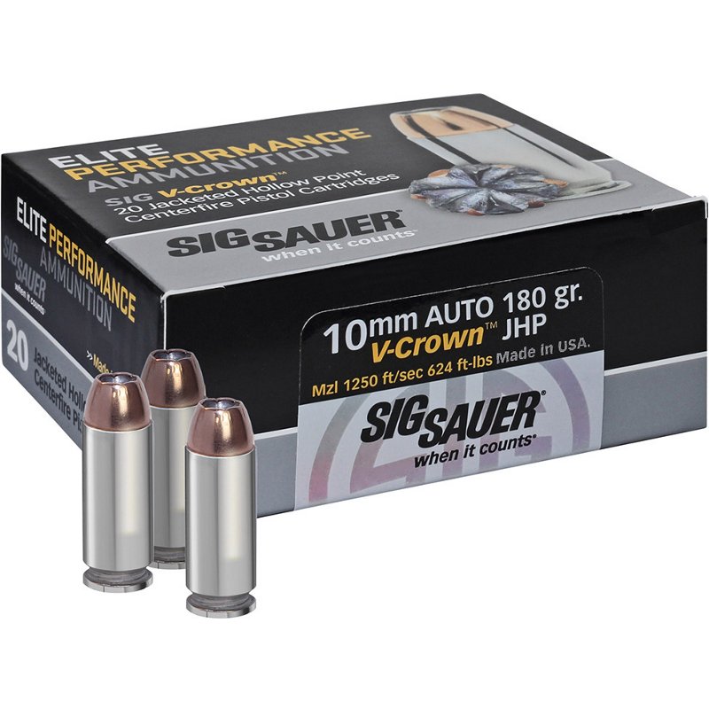 Sig Sauer V-Crown J… - image