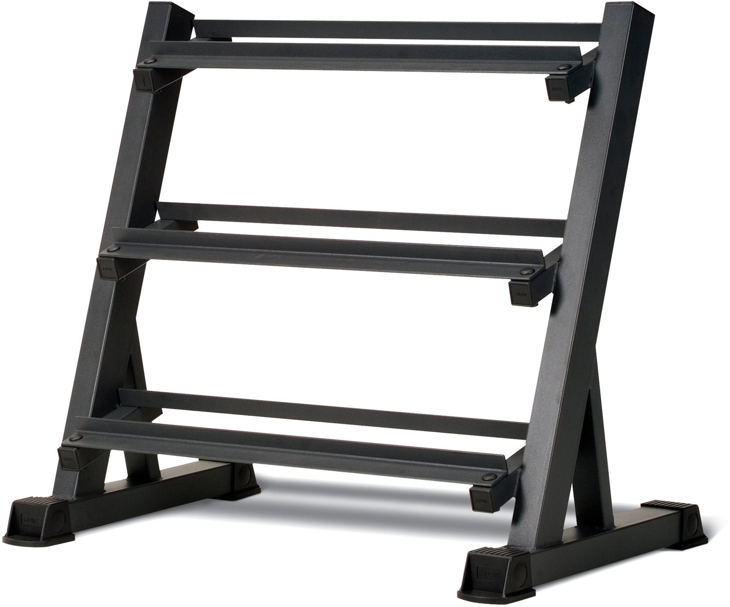 Tall dumbbell rack hot sale