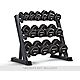 Marcy Deluxe 3-Tier Dumbbell Rack                                                                                                - view number 2