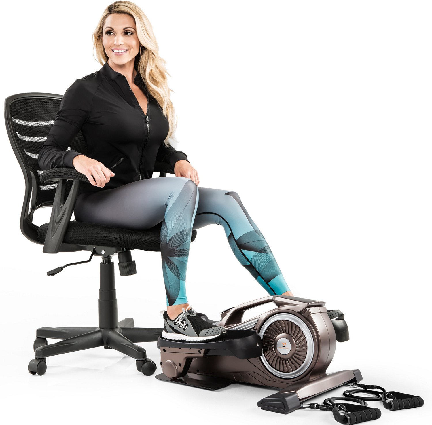 Bionic Body Compact Elliptical Trainer - view number 6