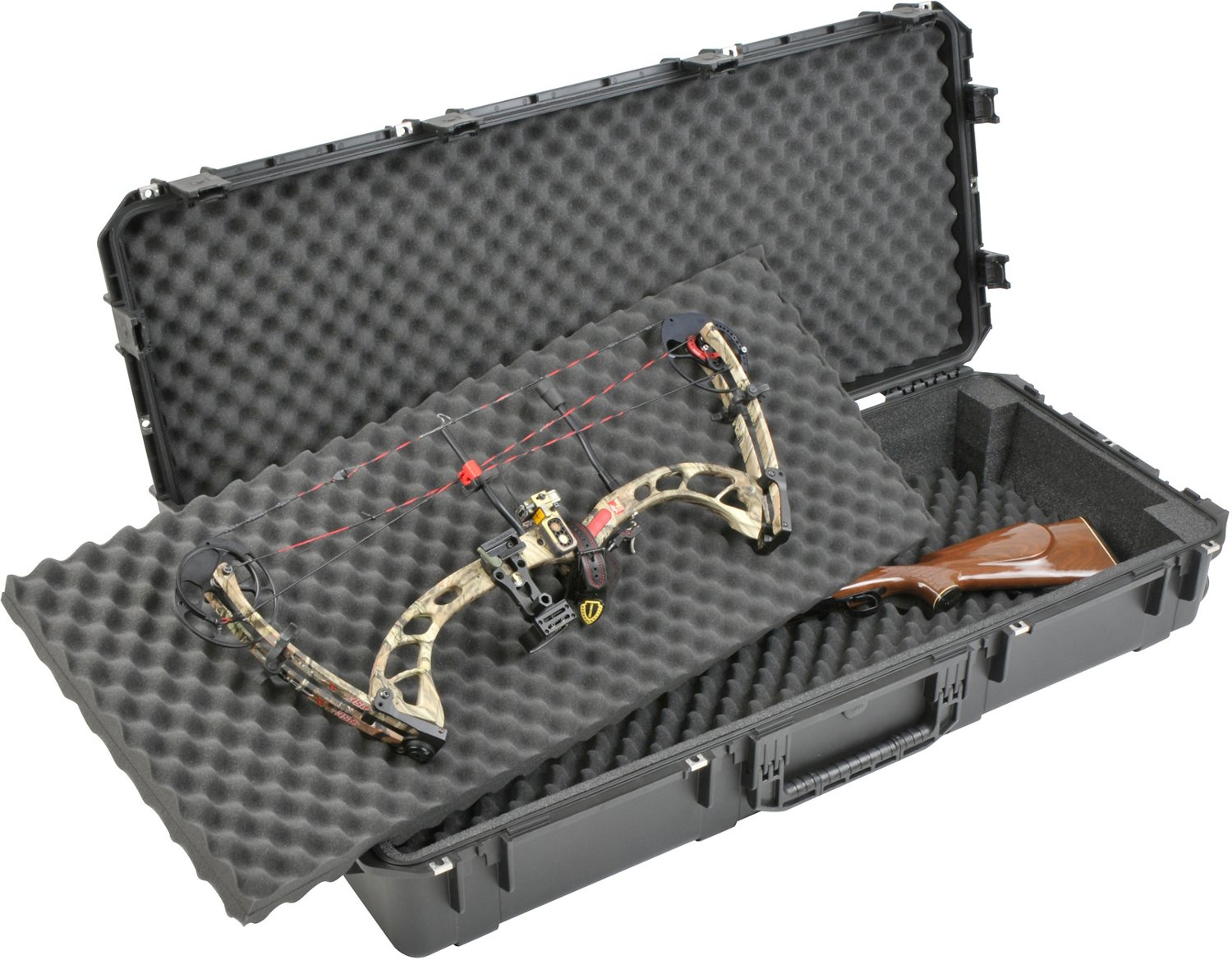 SKB iSeries Large Double Bow Case - view number 4