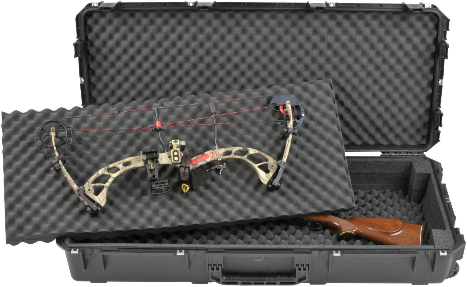 SKB iSeries Large Double Bow Case - view number 6
