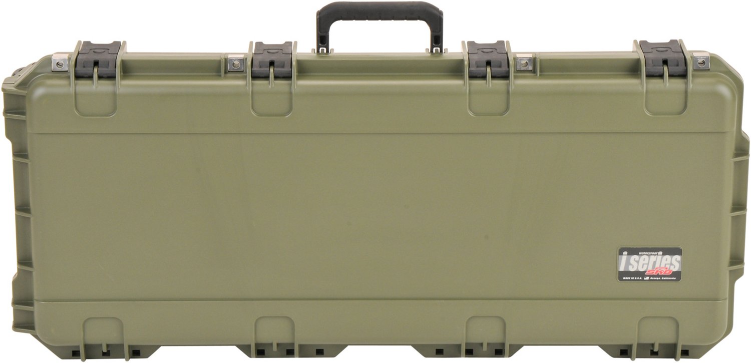 SKB iSeries Small Parallel Limb Bow Case