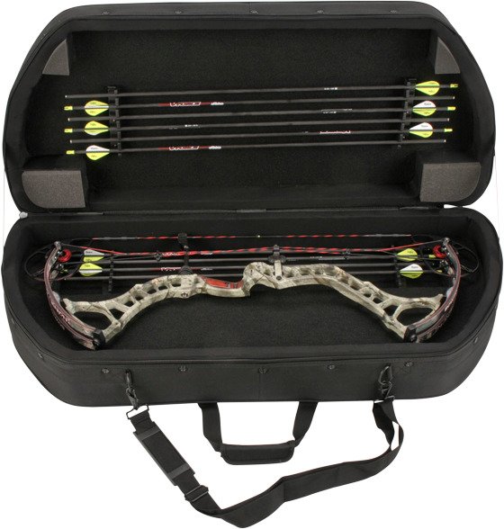 SKB Small Hybrid Bow Case - view number 3
